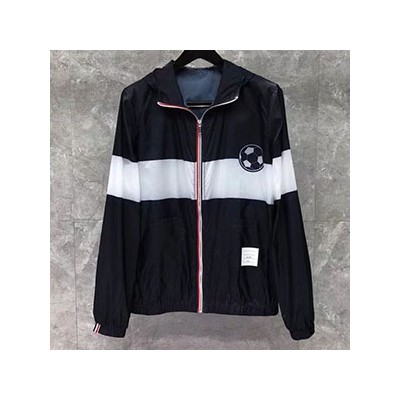 THOM BROWNE WIND BREAKER - 톰브라운 바람막이