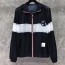 THOM BROWNE WIND BREAKER - 톰브라운 바람막이