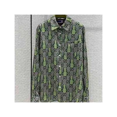 GUCCI PINEAPPLE TRAINING CLOTHES SET - 구찌 파인애플 트레이닝 셋트