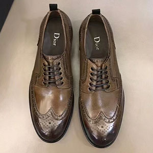 [NEW ARRIVAL] CHRISTIAN DIOR DERBY SHOES - 디올 남성용 더비슈즈