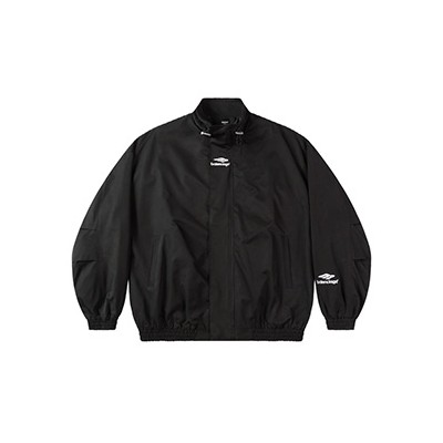 BALENCIAGA 3B SPORTS ICON TRACKSUIT JACKET - 발렌시아가 3B 스포츠 아이콘 트랙슈트 자켓