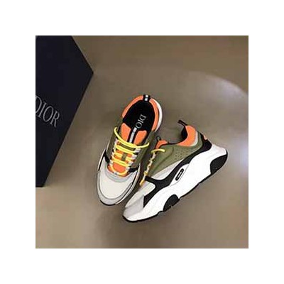 CHRISTIAN DIOR B22 SNEAKERS - 크리스찬 디올 B22 남자 스니커즈