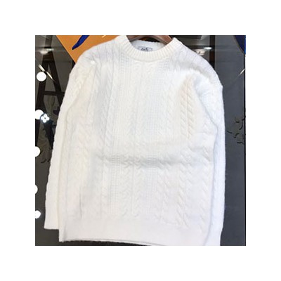 HERMES KNIT T-SHIRT - 에르메스 니트 티셔츠