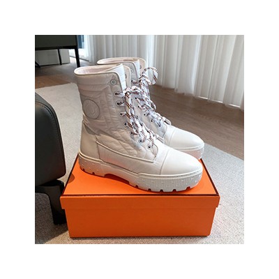 HERMES FRESH ANKLE BOOTS - 에르메스 프레쉬 앵클부츠