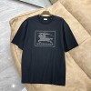 BURBERRY LOGO T SHIRT - 버버리 로고 반팔 티셔츠