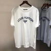 LOUIS VUITTON SHORT SLEEVE T SHIRT - 루이비통 반팔티셔츠