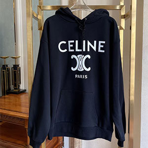 CELINE HOOD SHIRTS - 셀린느 후드 셔츠