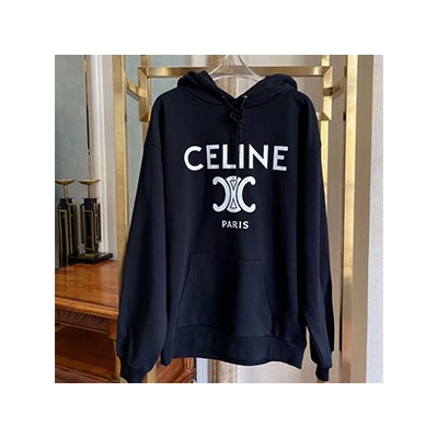 CELINE HOOD SHIRTS - 셀린느 후드 셔츠