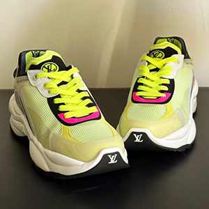 LOUIS VUITTON RUN 55 SNEAKERS - 루이비통 런 55 스니커즈