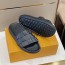 [NEW ARRIVAL] LOUIS VUITTON WOTERFRONT SLIPPER - 루이비통 워터프론트 슬리퍼