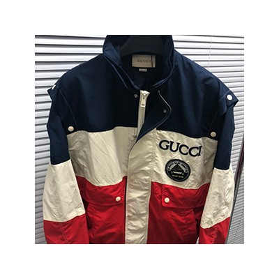 GUCCI COAT COLLECTION WINDBREAK - 구찌 코트 콜렉션 바람막이