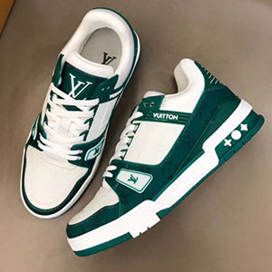 [NEW ARRIVAL] LOUIS VUITTON TRAINER SNEAKERS - 루이비통 트레이너 스니커즈