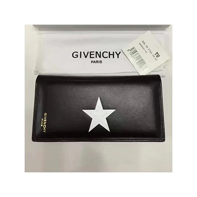 [2017 NEW ARRIVAL] GIVENCHY STAR WALLET - 지방시 스타 장지갑