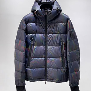 MONCLER HOOD JIP UP PADDING - 몽클레어 후드 집업 패딩