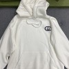 GUCCI GG LOGO HOOD SHIRT - 구찌 GG로고 후드 티셔츠