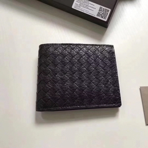 [NEW ARRIVAL] BOTTEGAVENETA WALLET - 보테가베네타 소가죽 남성용 반지갑