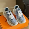 LOUIS VUITTON RUN 55 SNEAKERS - 루이비통 런 55 스니커즈