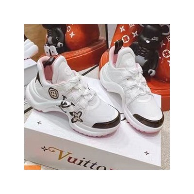 LOUIS VUITTON ARCHLIGHT LADY SNEAKER - 루이비통 아치라이트 여성용 스니커즈