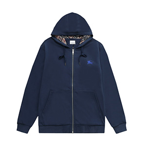 BURBERRY HOOD JIP UP JACKET - 버버리 후드 집업 자켓