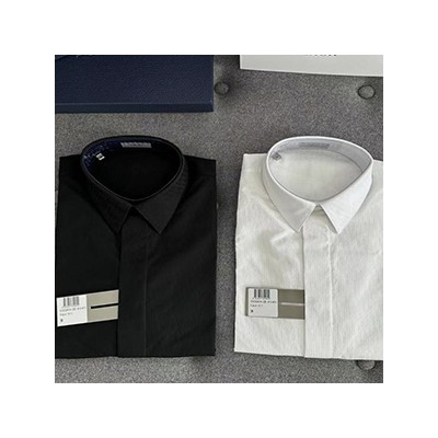 CHRISTIAN DIOR OBLIQUE SHIRT - 크리스찬 디올 오블리크 셔츠