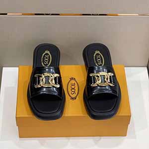 [NEW ARRIVAL] TODS GOMMINO SLIPPER - 토즈 고미노 슬리퍼