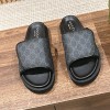 GUCCI SLIDE MULE SANDAL - 구찌 슬라이드 뮬 샌들