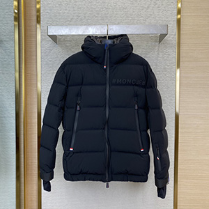 MONCLER GRENOBLE FELLBERG SHORT DOWN JACKET - 몽클레어 그레노블 펠버그 숏 다운 자켓