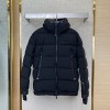 MONCLER GRENOBLE FELLBERG SHORT DOWN JACKET - 몽클레어 그레노블 펠버그 숏 다운 자켓