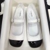 CHANEL MARY JANE FLAT SHOES - 샤넬 메리제인 플랫 슈즈