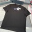 PRADA TRIANGLE LOGO T SHIRT - 프라다 트라이앵글 로고 반팔 티셔츠