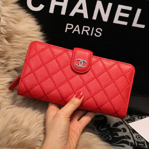 CHANEL WALLET 80137 - 샤넬 여자지갑