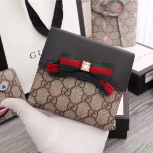 GUCCI WALLET N435291-01610 - 구찌 여성용 반지갑