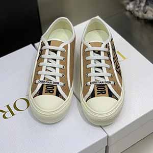 CHRISTIAN DIOR WALK'N DIOR SNEAKERS - 크리스찬 디올 워크앤 디올 스니커즈