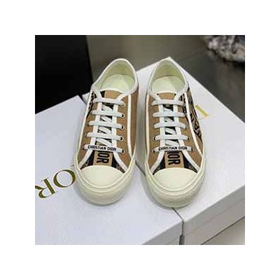 CHRISTIAN DIOR WALK'N DIOR SNEAKERS - 크리스찬 디올 워크앤 디올 스니커즈