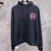 CHROMEHEARTS HOOD T SHIRTS - 크롬하츠 후드 티셔츠