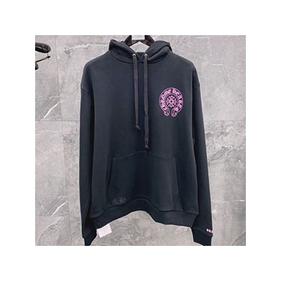 CHROMEHEARTS HOOD T SHIRTS - 크롬하츠 후드 티셔츠