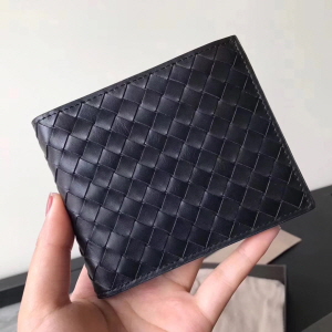 BOTTEGAVENETA WALLET - 보테가베네타 오리지날 송치가죽 남성용 반지갑