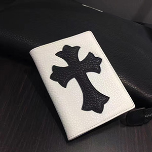 [HOT ITEM] CHROME HEARTS PASSPORT WALLETS - 크롬하츠 여권 지갑