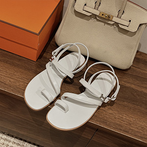 HERMES SWIFT LADIES SANDAL - 에르메스 여성 스위프트 샌들