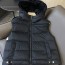 MAXMARA PADDING VEST - 막스마라 여성용 패딩 조끼