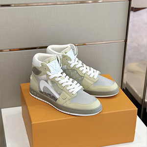 [NEW ARRIVAL] LOUIS VUITTON X NIKE AIR JORDAN 1 LOW - 루이비통 X 나이키 에어 조단 1 로우