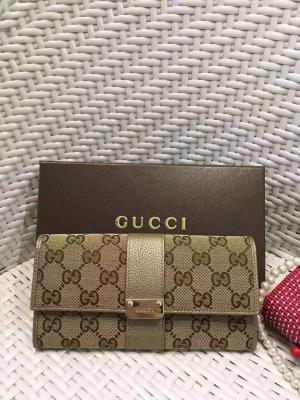 GUCCI WALLET - 구찌 장지갑