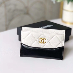 CHANEL CARD WALLET - 샤넬 CC로고 카드지갑