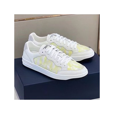 DIOR OBLIQUE SNEAKERS - 디올 오블리크 스니커즈