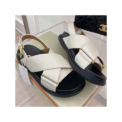 MARNI FUSSBETT SANDAL - 마르니 퍼스벳 샌들