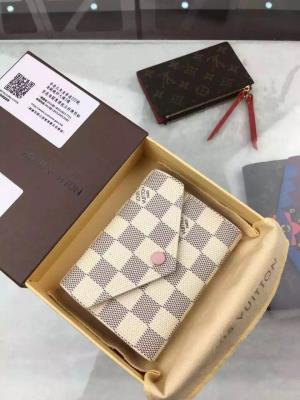 LOUISVUITTON WALLET N58114 - 루이비통 여성용 지갑 N58114