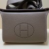  HERMES VIDEPOCHES TOGO CROSS BAG - 에르메스 비드포쉬 토고 크로스백