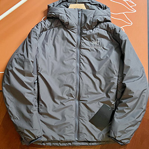 ARCTERYX ATOM LT HOODY JACKET - 아크테릭스 아톰 LT 후디 자켓