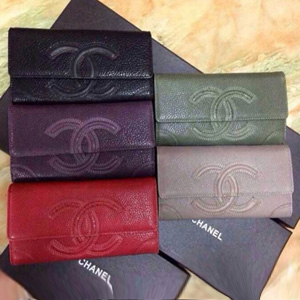 CHANEL WOMENS WALLET - 샤넬 여성용 장지갑