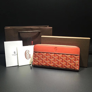 GOYARD MATIGNION WALLET - 고야드 마티뇽 장지갑